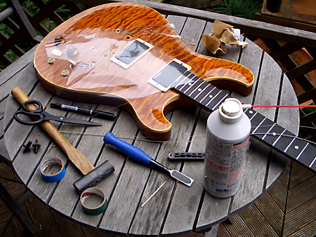 Ornetts GM8R(GLD) - DoromPATIO