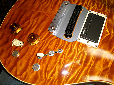 Ornetts GM8R(GLD) - DoromPATIO