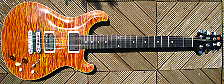 Tips of Guitars - DoromPATIO