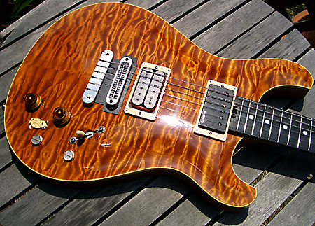 Ornetts GM8R(GLD) - DoromPATIO