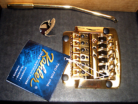 Ornetts GM8R(GLD) - DoromPATIO