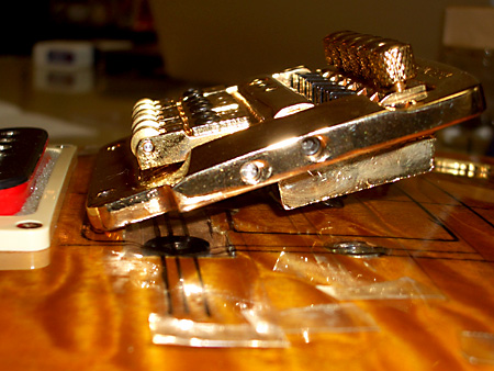 Ornetts GM8R(GLD) - DoromPATIO