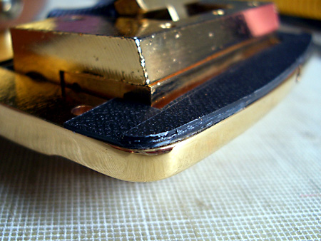 Ornetts GM8R(GLD) - DoromPATIO