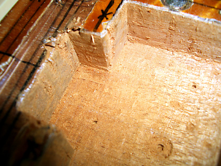 Ornetts GM8R(GLD) - DoromPATIO