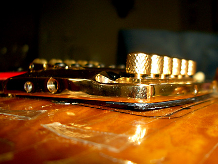 Ornetts GM8R(GLD) - DoromPATIO