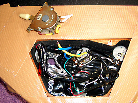 Ornetts GM8R(GLD) - DoromPATIO