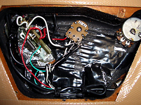 Ornetts GM8R(GLD) - DoromPATIO