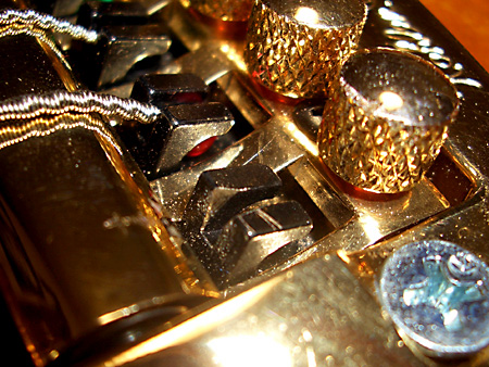 Ornetts GM8R(GLD) - DoromPATIO