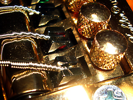 Ornetts GM8R(GLD) - DoromPATIO