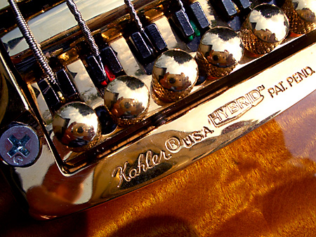 Ornetts GM8R(GLD) - DoromPATIO