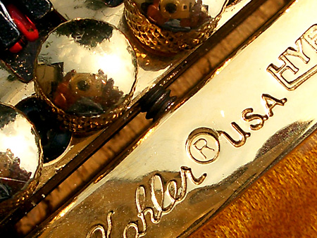 Ornetts GM8R(GLD) - DoromPATIO