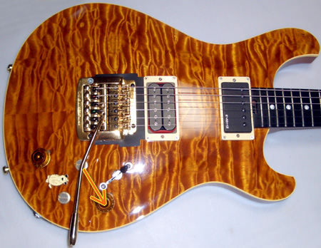 Ornetts GM8R(GLD) - DoromPATIO