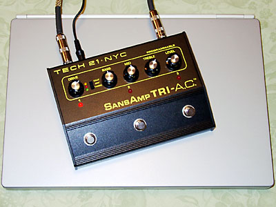 SansAmp TRI-A.C.