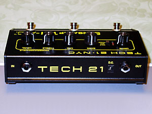 SansAmp TRI-A.C. - DoromPATIO