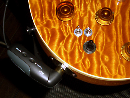 ペダルボード - エフェクター - dpGuitarSystem