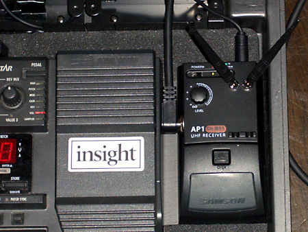 ペダルボード - エフェクター - dpGuitarSystem