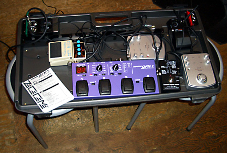 ZOOM - エフェクター - DoromPATIO