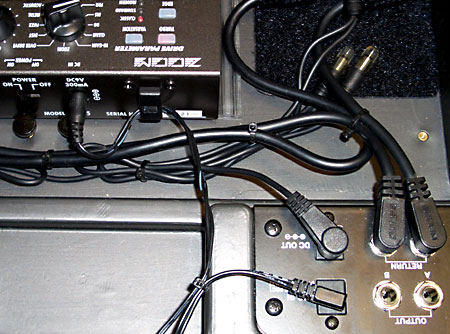 ペダルボード - エフェクター - dpGuitarSystem