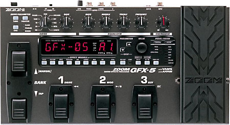 ZOOM - エフェクター - DoromPATIO