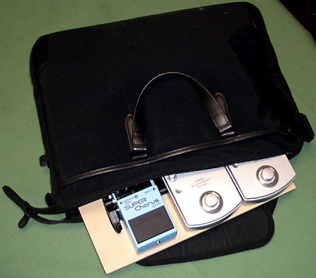 ペダルボード - エフェクター - dpGuitarSystem