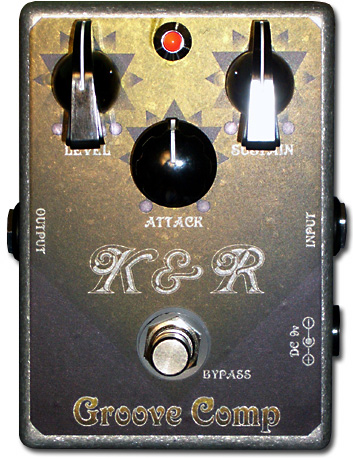 ペダルボード - エフェクター - dpGuitarSystem