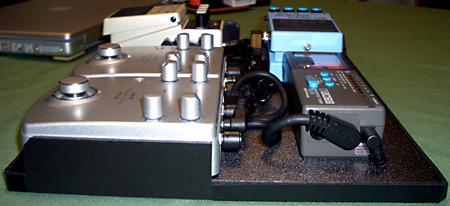 ペダルボード - エフェクター - dpGuitarSystem