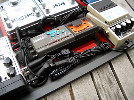 ペダルボード - エフェクター - dpGuitarSystem