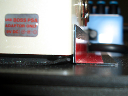 ペダルボード - エフェクター - dpGuitarSystem