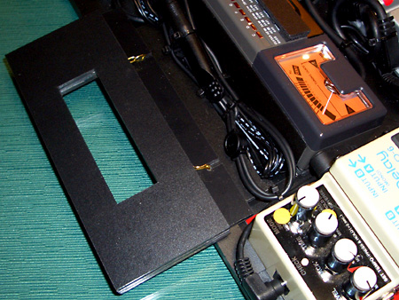 ペダルボード - エフェクター - dpGuitarSystem