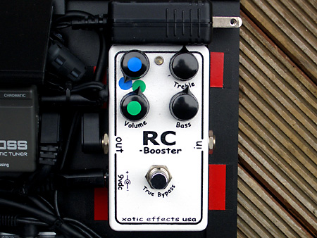 ペダルボード - エフェクター - dpGuitarSystem