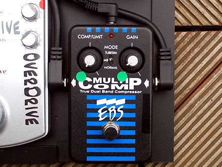 ペダルボード - エフェクター - dpGuitarSystem