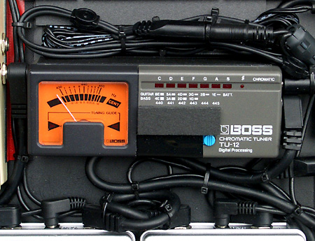 ペダルボード - エフェクター - dpGuitarSystem