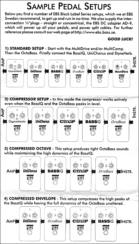 ペダルボード - エフェクター - dpGuitarSystem