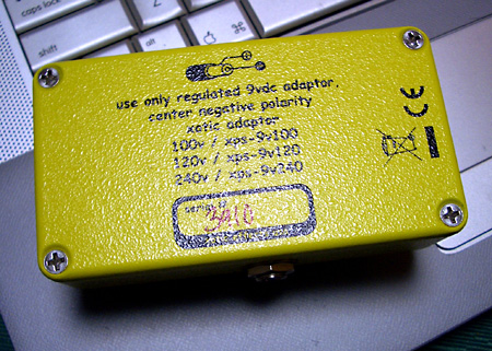 ペダルボード - エフェクター - dpGuitarSystem