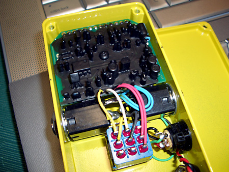 ペダルボード - エフェクター - dpGuitarSystem