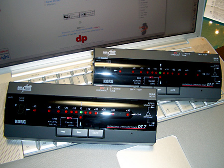 ペダルボード - エフェクター - dpBassSystem - DoromPATIO