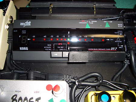 ペダルボード - エフェクター - dpGuitarSystem