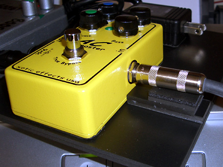 ペダルボード - エフェクター - dpGuitarSystem