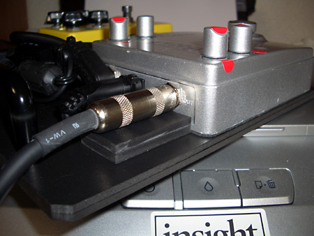 ペダルボード - エフェクター - dpGuitarSystem