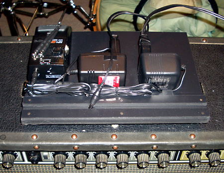 ペダルボード - エフェクター - dpGuitarSystem