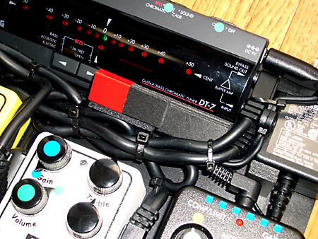 ペダルボード - エフェクター - dpGuitarSystem