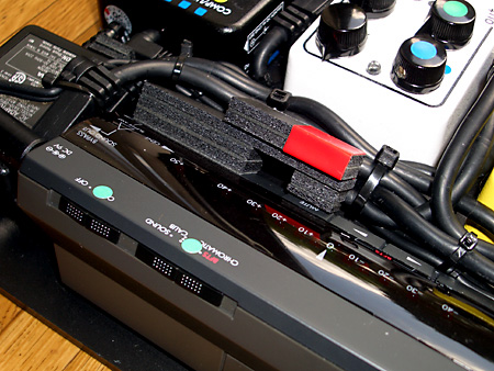 ペダルボード - エフェクター - dpGuitarSystem