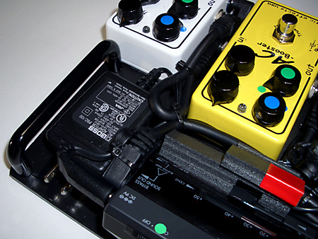 ペダルボード - エフェクター - dpGuitarSystem