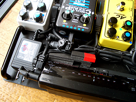 ペダルボード - エフェクター - dpGuitarSystem