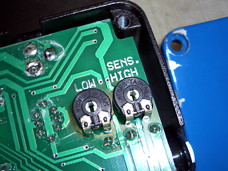 ペダルボード - エフェクター - dpGuitarSystem