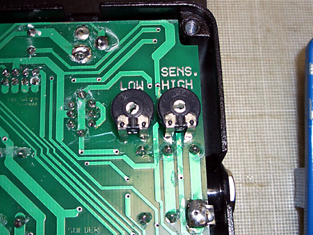 ペダルボード - エフェクター - dpGuitarSystem