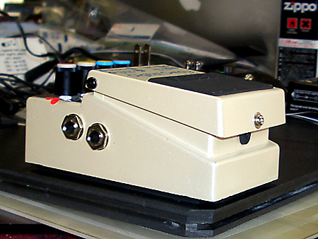 ペダルボード - エフェクター - dpGuitarSystem