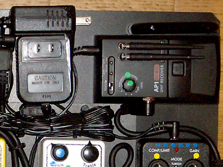 ペダルボード - エフェクター - dpGuitarSystem