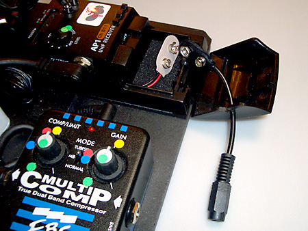 ペダルボード - エフェクター - dpGuitarSystem