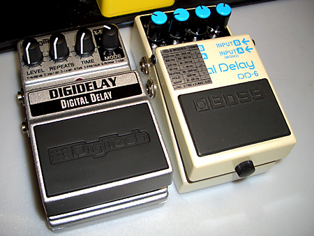 ペダルボード - エフェクター - dpGuitarSystem